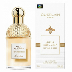 Женская туалетная вода Guerlain Aqua Allegoria Nettare Di Sole (Евро качество)
