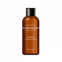 Шампунь для волос Oakmoss & Amber 50 мл