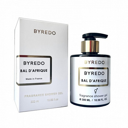 Парфюмированный гель для душа Byredo Bal D'Afrique