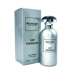 Парфюмерная вода Richard VIP Person 100 мл унисекс (люкс качества)