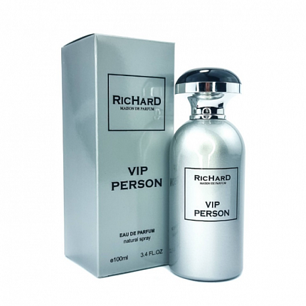 Парфюмерная вода Richard VIP Person 100 мл унисекс (люкс качества)