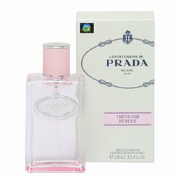 Женская парфюмерная вода Prada Infusion de Rose (Евро качество)