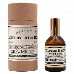 Парфюмерная вода Lemongrass & Vetiver, Amber унисекс 100 мл