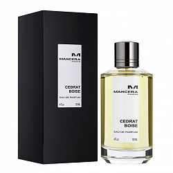 Парфюмерная вода Mancera Cedrat Boise унисекс 120 ml (качество люкс)