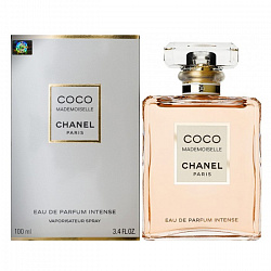 Женская парфюмерная вода Chanel Coco Mademoiselle Intense (Евро качество)