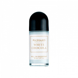 Шариковый дезодорант Christian Richard White Chocola унисекс