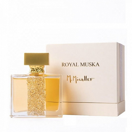 Женская парфюмерная вода M. Micallef Royal Muska (качество люкс)
