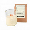 Ароматическая свеча Orange & Jasmine, Vanilla 170г