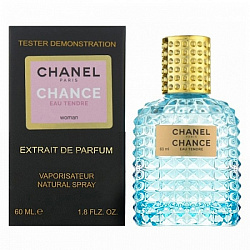 Chanel Chance Eau Tendre 60 мл Валентин тестер женский