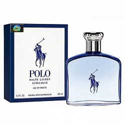 Мужская туалетная вода Ralph Lauren Polo Ultra Blue (Евро качество)