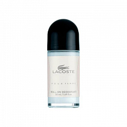 Шариковый дезодорант Lacoste Pour Femme женский