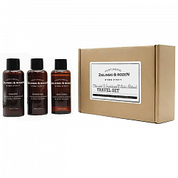 Подарочный набор Cedarwood & Sandalwood & Amber, Patchouli