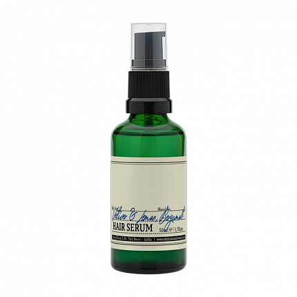 Сыворотка для волос Vetiver & Lemon, Bergamot 50 мл