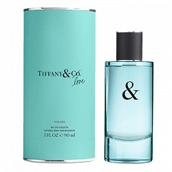 Мужская туалетная вода Tiffany & Co Love For Him (качество люкс)