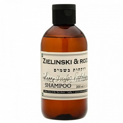 Шампунь для волос Tobacco, Amber, Patchouli