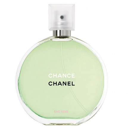 Женская туалетная вода Chanel Chance Eau Vive (Евро качество)
