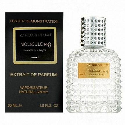 Zarkoperfume Molecule №8 60 мл Валентин тестер унисекс