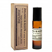 Шариковые масляные духи Ginger, Patchouli, Black Pepper, Aloysia унисекс 10 ml