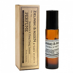 Шариковые масляные духи Mandarin & Ylang-ylang, Lemon унисекс 10 ml