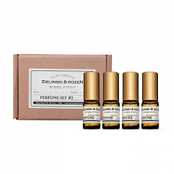 Подарочный Сет №2 (Black A/Vanill/Bergamot N/Vetiver L)