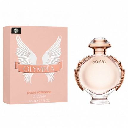 Женская парфюмерная вода Paco Rabanne Olympea (Евро качество)