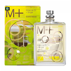 Парфюмерная вода Escentric Molecules Molecule 01 + Ginger 100мл унисекс (Евро качество)