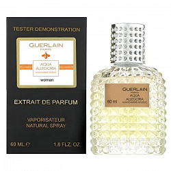 Guerlain Aqua Allegoria Mandarine Basilic 60 мл Валентин тестер женский