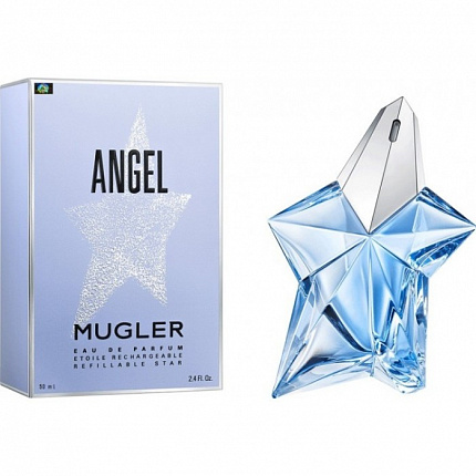 Женская парфюмерная вода Thierry Mugler Angel (Евро качество A-Plus Люкс)