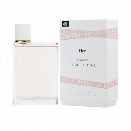 Женская туалетная вода Burberry Her Blossom (Евро качество)
