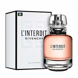 Парфюмерная вода Givenchy L'Interdit 100 мл женская (Евро качество)	940