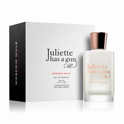 Парфюмерная вода Juliette has a Gun Moscow Mule унисекс (качество люкс)