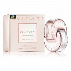 Женская туалетная вода Bvlgari Omnia Crystalline (Евро качество A-Plus Люкс)