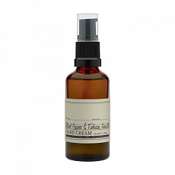Крем для рук Black Pepper & Tobacco, Vanille 50 мл