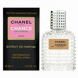 Chanel Chance Eau Fraiche 60 мл Валентин тестер женский