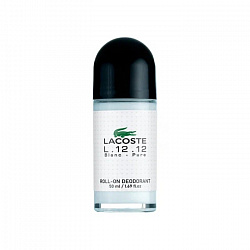Шариковый дезодорант Lacoste Eau De Lacoste L.12.12. Blanc мужской