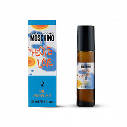 Moschino - I Love Love  шариковый бренд парфюм 10 мл