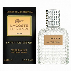 Lacoste Pour Femme 60 мл Валентин тестер женский