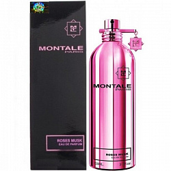 Женская парфюмерная вода Montale Roses Musk (Евро качество A-Plus Люкс)​