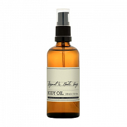 Масло для тела Bergamot & Neroli, Orange 100 мл