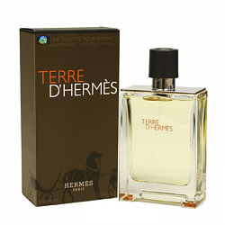 Туалетная вода Hermes Terre D'Hermes 100мл мужская (Евро качество)