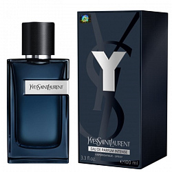 Парфюмерная вода Yves Saint Laurent Y Eau de Parfum Intense 100 мл мужская (Евро качество)
