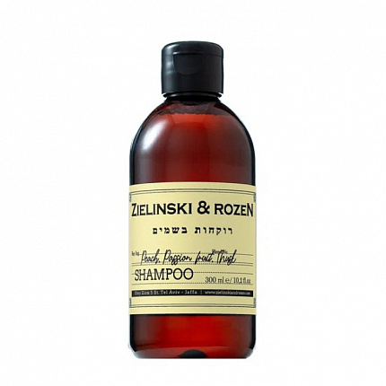 Шампунь для волос Peach & Passion fruit, Musk