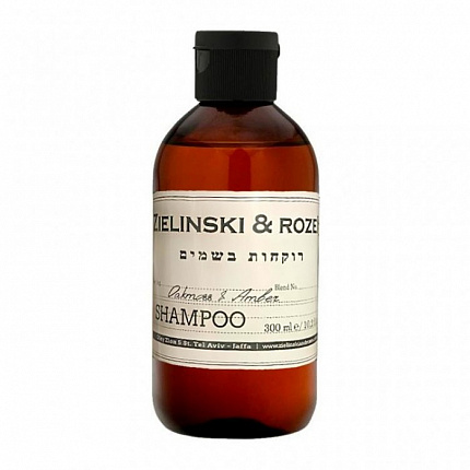 Шампунь для волос Oakmoss & Amber