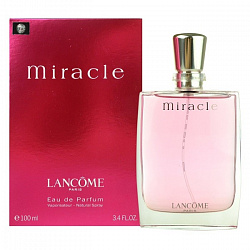 Парфюмерная вода Lancome Miracle 100мл женская (Евро качество)