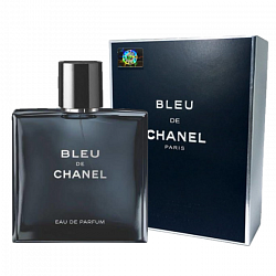 Парфюмерная вода Chanel Bleu De Chanel eau de Parfum 100 мл мужская (Евро качество)