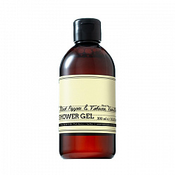 Гель для душа Black Pepper & Tobacco, Vanille 300 мл