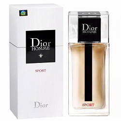 Мужская туалетная вода Christian Dior Homme Sport Eau de Toilette 125 мл (Евро качество)