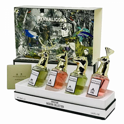 Парфюмерный набор Penhaligon's Modern Collection 4 в 1