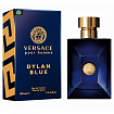 Мужская туалетная вода Versace Dylan Blue (Евро качество)