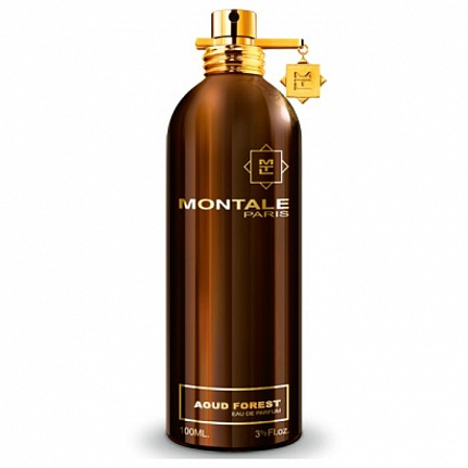 Парфюмерная вода Montale Aoud Forest унисекс
